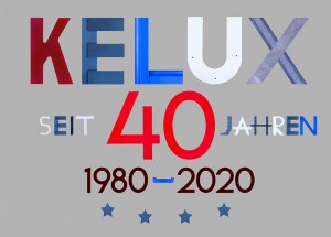 Kelux 40 Jahre