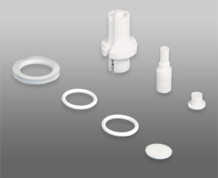 PTFE mit Compounds