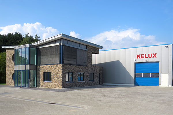 KELUX Kunststoffe GmbH Siemensstraße 31 47608 Geldern 