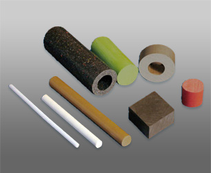 PTFE mit Compounds